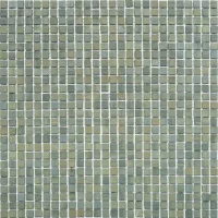 Мозаика из керамогранита Kotto Ceramica MI7 1010040603C Terra Verde 300x300х4 (10x10)