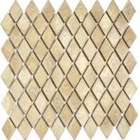 Мозаика из керамогранита Kotto Ceramica MI7 30500318C Solare  300 x 300 х 10  ( ромб 30 x 50 )