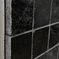 Мозаика из мрамора черная полированная МКР-3П 297