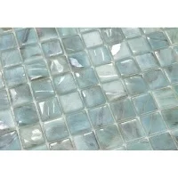 Мозаика Vidrepur 7103 Oasis Turquoise Malla 25X25