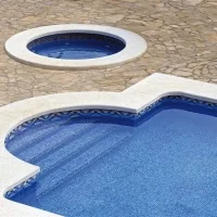 Мозаїка зі скла PW25203 BLUE
