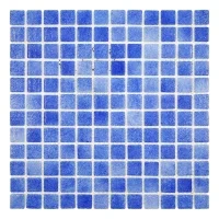 Мозаїка зі скла PW25203 BLUE