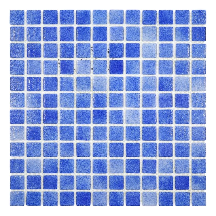 Мозаїка зі скла PW25203 BLUE
