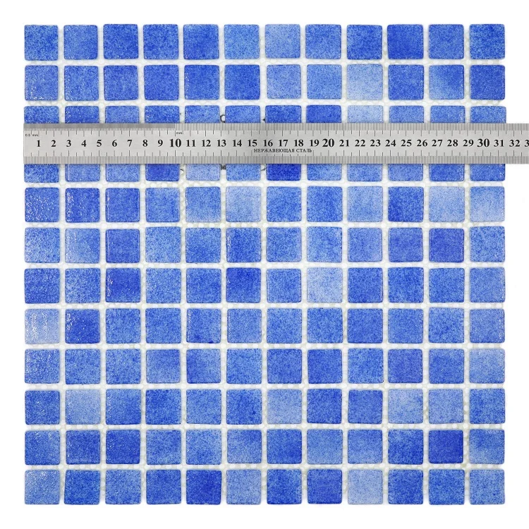 Мозаїка зі скла PW25203 BLUE