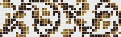 Мозаїчний фриз D-CORE 501*152 мм. IF-12
