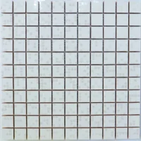 Мозаика декоративная Kotto Ceramica СМ 3038 С Pixel White  300 х 300 х 8   ( 25 х 25 )
