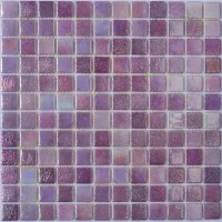 Мозаика стеклянная PINK SURFACE