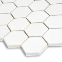 Мозаїка керамічна Kotto Ceramica HEXAGON H 6024 White 295 х 295 х 9
