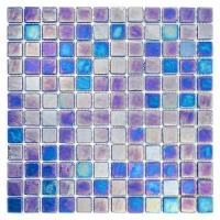 Мозаика из стекла PL25303 BLUE