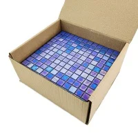 Мозаика из стекла PL25303 BLUE