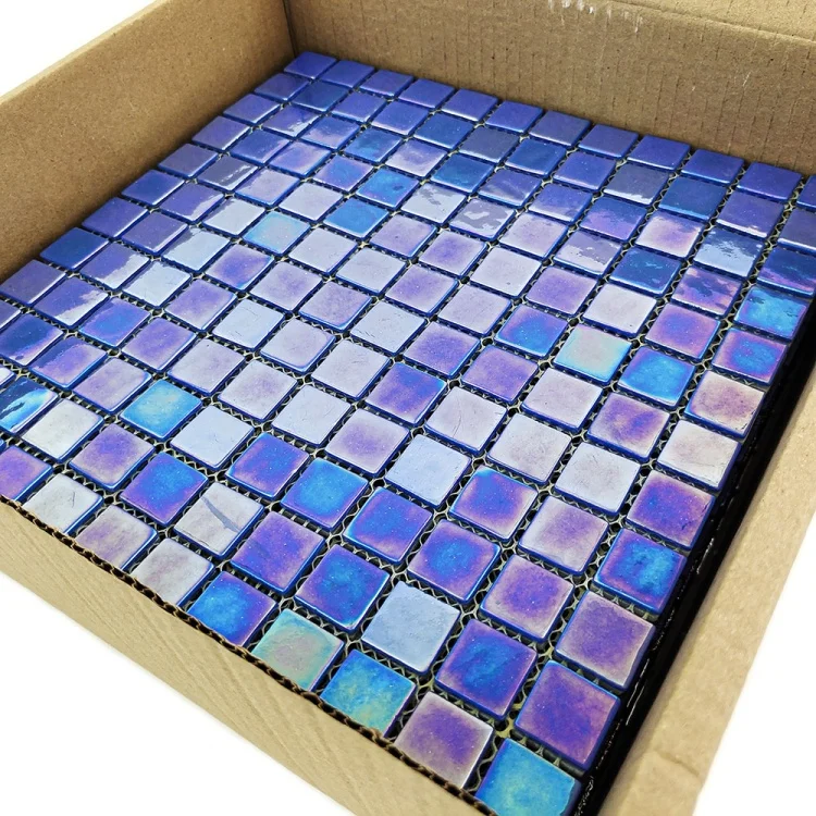 Мозаика из стекла PL25303 BLUE