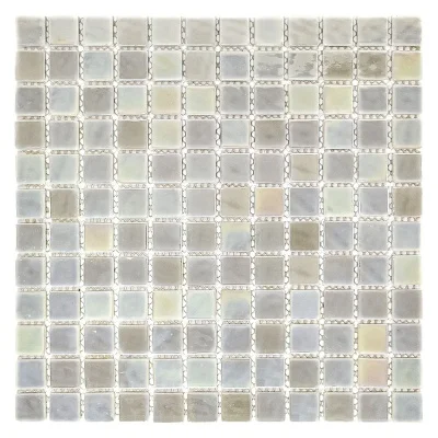 Скляна мозаїка PL25301 WHITE