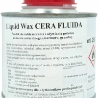 Воск жидкий Tenax Cera Fluida прозрачный 250 мл для полировки и восстановления натурального и искусственного камня
