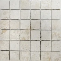 Мозаїка Vivacer N24 Lotus Beige Tumbled