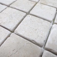 Мозаїка Vivacer N24 Lotus Beige Tumbled