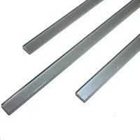 Фриз стеклянный Kotto Ceramica GF 501512 gray  15 х 500 х 8