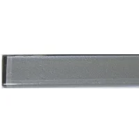 Фриз стеклянный Kotto Ceramica GF 501512 gray  15 х 500 х 8