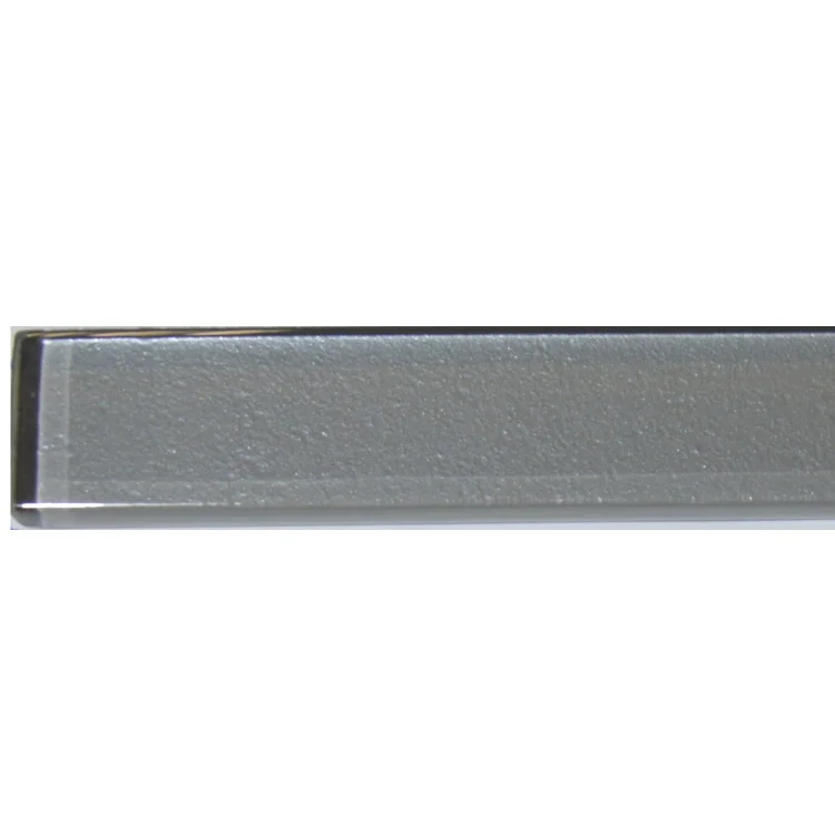 Фриз стеклянный Kotto Ceramica GF 501512 gray  15 х 500 х 8