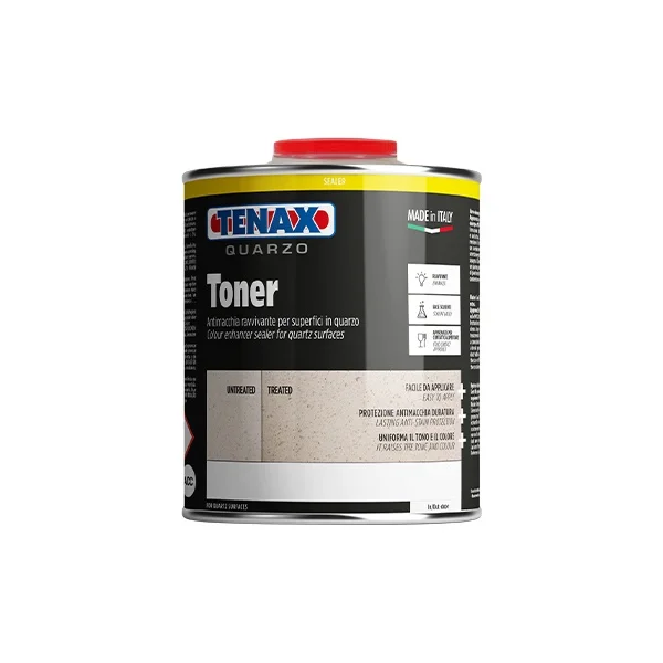 Защитная пропитка для искусственного камня Quartz Toner (1л) TENAX