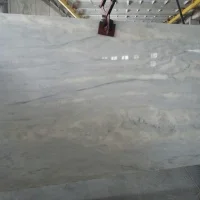 Bianco Ibiza, Мраморный слэб (сляб) 20мм