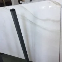 Bianco Laza Vena Oro, Мраморный слэб (сляб) 20мм
