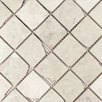 Мозаїка з мармуру Матова МКР-3СВА (47x47) Victoria Beige MB