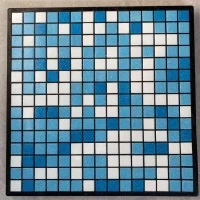 Мозаика Vivacer GLmix100