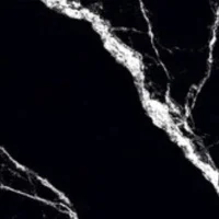 Портал для камина Bravo Сиетл Nero Marquina мрамор черный прямой