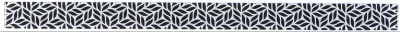Фриз скляний Kotto Ceramica GFР 6050010 print10 50 х 600 х 8