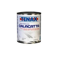 Клей поліефірний Tenax Calacatta білий 1 л, гелеподібний жаростійкий для білого каменю
