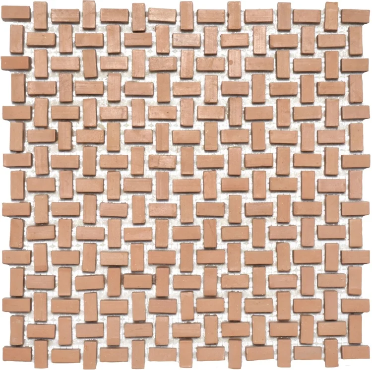 Мозаїка з керамограніту Kotto Ceramica MI7 10200417C Focato 300 x 300 х 10 (прямокутник 10 x 20)