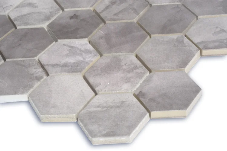 Мозаика керамическая Kotto Ceramica HEXAGON HP 6007 Мат  295 х 295 х 9