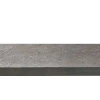 Ступенька из керамогранита Kotto Ceramica SG 30060006 Эш Блек 295х597х40