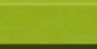 Фриз стеклянный Kotto Ceramica GF 5017 lime  25 х 500 х 8
