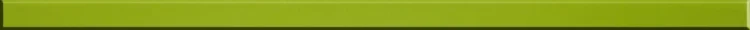 Фриз стеклянный Kotto Ceramica GF 5017 lime  25 х 500 х 8