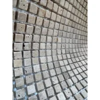 Мозаика Vivacer N38 Ivori Travertine Tumbled