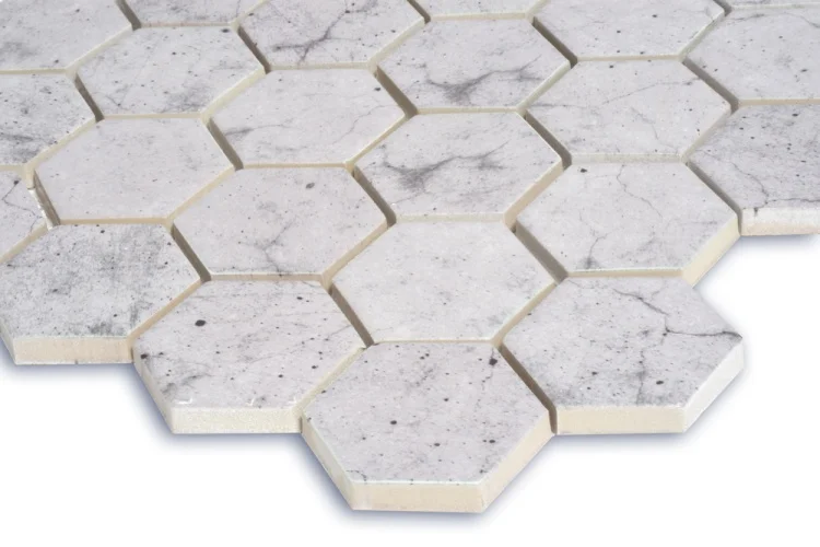 Мозаїка керамічна Kotto Ceramica HEXAGON HP 6010 Мат 295 х 295 х 9