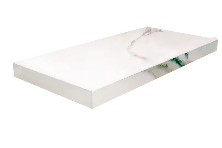 Сходинка з керамограніту Kotto Ceramica SGK 30060007 Калакатта Голд 295х597х40