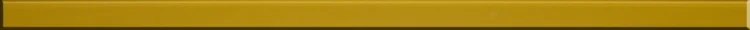 Фриз стеклянный Kotto Ceramica GF 5019 yellow classic  25 х 500 х 8