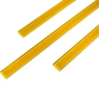 Фриз стеклянный Kotto Ceramica GF 5019 yellow classic  25 х 500 х 8