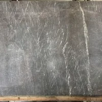 Mystic Grey, Мраморный слэб (сляб) 20мм