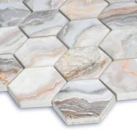 Мозаика керамическая Kotto Ceramica HEXAGON HP 6012  295 х 295 х 9