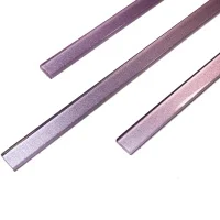 Фриз скляний Kotto Ceramica GF 501528 pink pearl 15 х 500 х 8