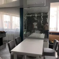 Мозаика зеркальная DecorStoneHub Zs-el-Z серебристая 308х294 мм паркет елочка для гостиной и офисов