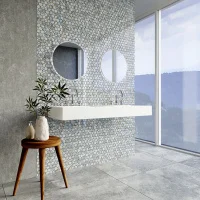 Мозаїка керамічна Kotto Ceramica HEXAGON HP 6017 295 х 295 х 9