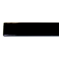 Фриз скляний Kotto Ceramica GF 501532 black 15 х 500 х 8