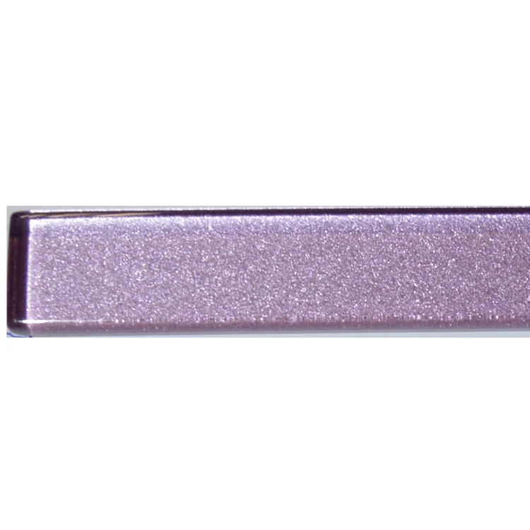 Фриз скляний Kotto Ceramica GF 5028 pink pearl 25 х 500 х 8