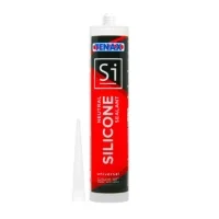 Герметик силіконовий Tenax Si Silicone в асортименті 300 мл для натурального каменю