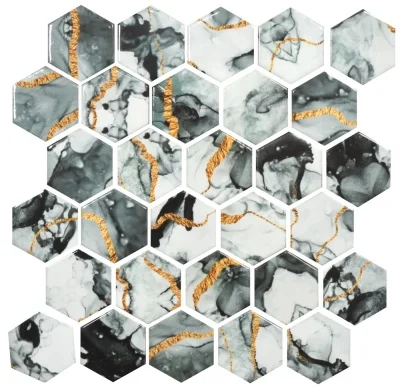Мозаика керамическая Kotto Ceramica HEXAGON HP 6020  295 х 295 х 9