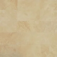 Плитка из травертина Light Filled and Honed 1,2х30,5х61 см, бежевая матовая заполненная шлифованная Export